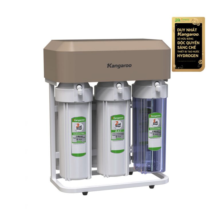 Máy lọc nước Kangaroo Hydrogen KG12K3-H1
